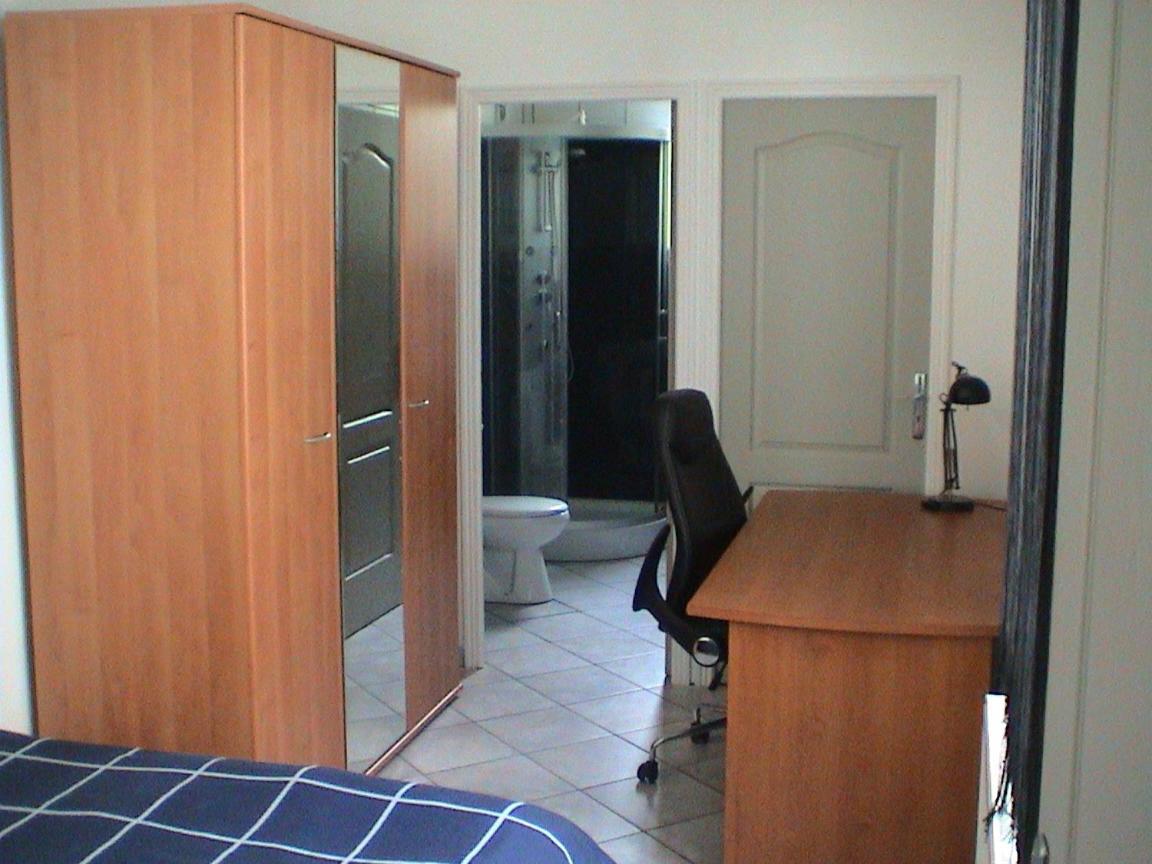 Homestay Лилль Экстерьер фото