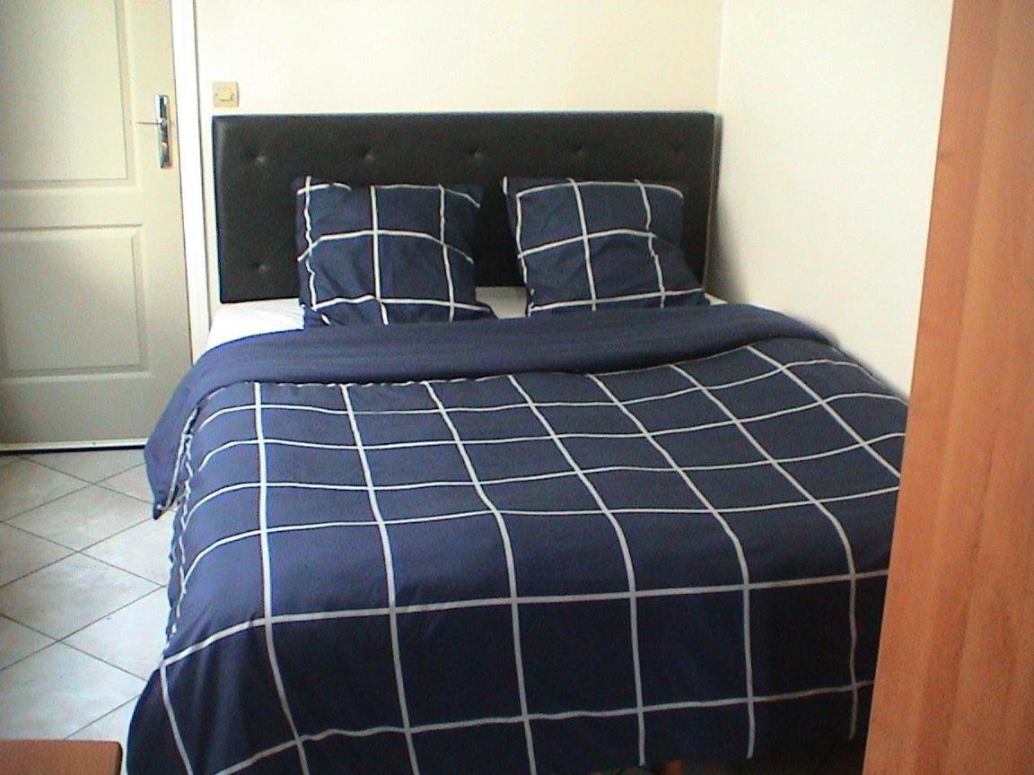 Homestay Лилль Экстерьер фото